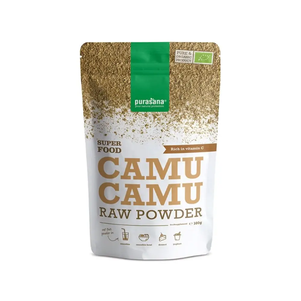 [PU029] Poudre de camu camu